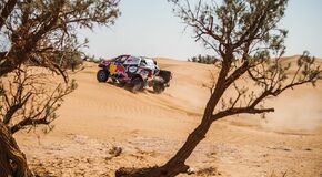 Rally Marocco 2021